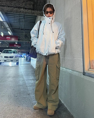 Cargo Easy Pants
