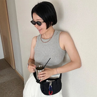 Basic Cotton Tank Top