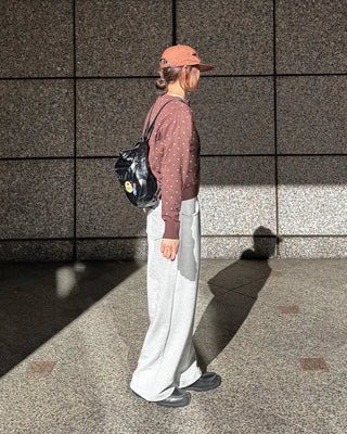 Waist Loop Easy Pants
