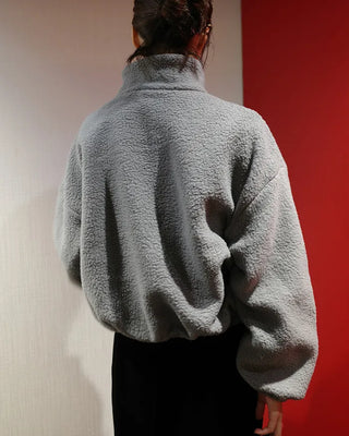 Daily Fleece Zip-Up