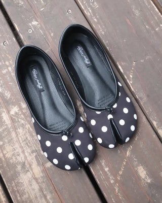 Tabi ballet shoes