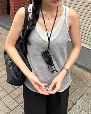 Half Moon Necklace