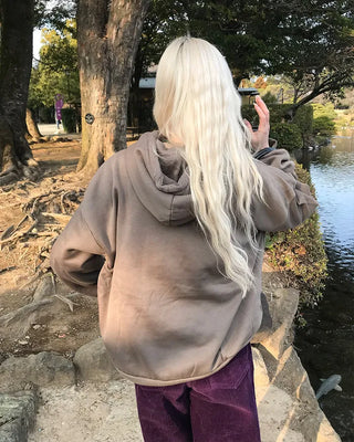 Basic Pocket Hooded Parka