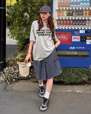 Practice Logo T-Shirt