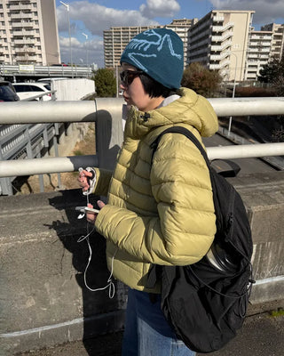 Tech Lite Padded Jumper