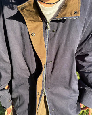 Rough work jacket