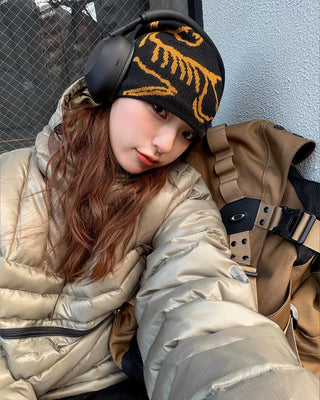 Light Anorak Padding