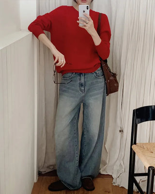Premium Whole Garment Knit