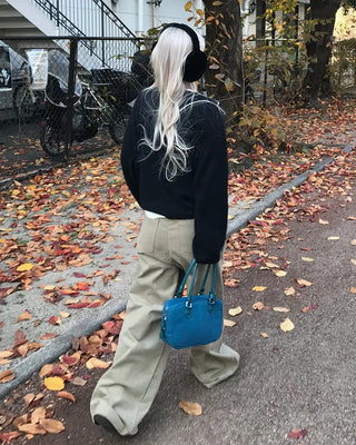 Rivet Pocket Pants