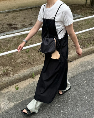 [18th Re-release] (ORIGINAL) Drawstring Shoulder Bag