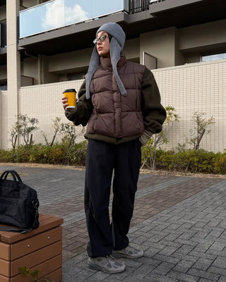 Fleece Anorak