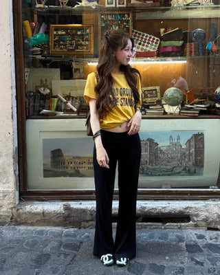 Studio Lettering T-shirt