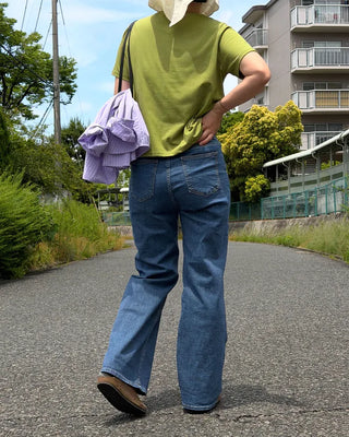 Modal Basic Short-Sleeve T-Shirt