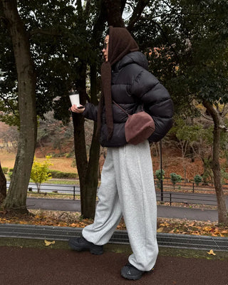 Willon Padded Jumper