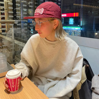 Unisex casual glasses
