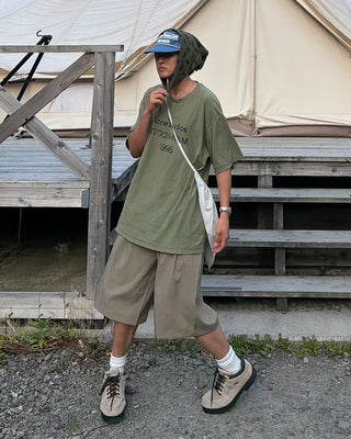 Bermuda shorts