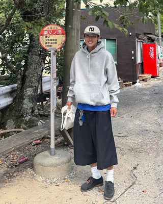 Basic Pocket Hoodie