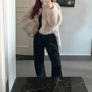 Jewelry sweatpants