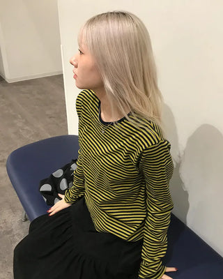 Striped T-shirt
