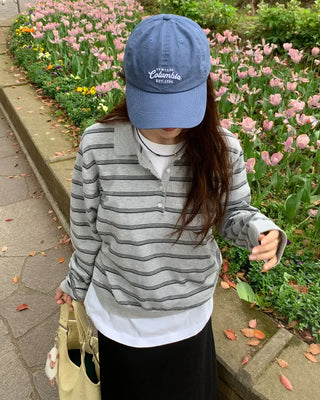 Logo Baseball Cap