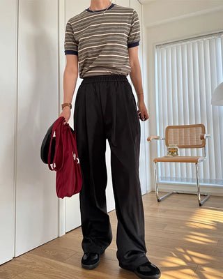 Border Ringer T-shirt