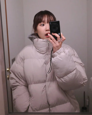 Basic Down Jacket