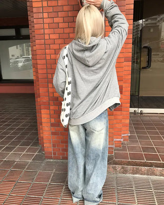 Oversized hoodie