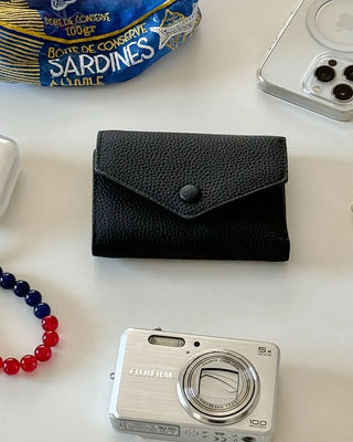 Folding wallet