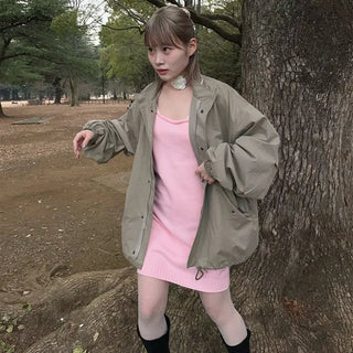 Daily Military Jacket