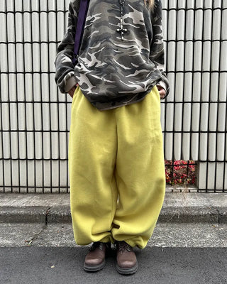 (Unisex) Belt Loop Fleece Jogger Pants