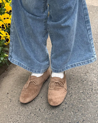 Daily round loafers