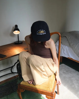 Logo Hour Ball Cap
