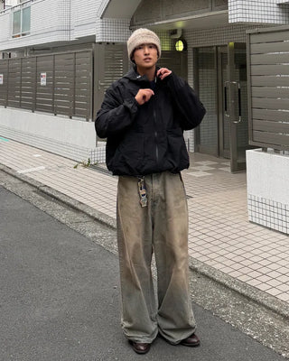 Cotton Anorak T-shirt