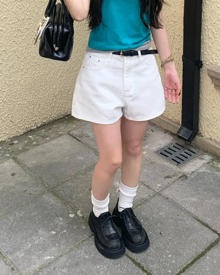 Lace-up loafers