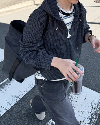 Anorak parka