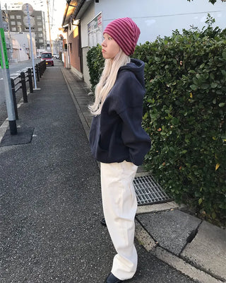 Border Beanie