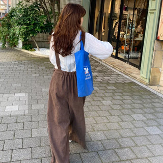 Tucked collar blouse