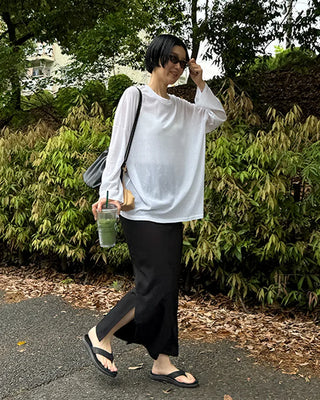 Summer Light Long-Sleeve T-Shirt