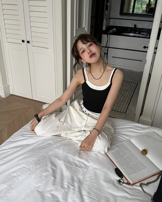 Layered camisole