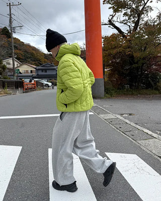 Wellon Light Down Parka
