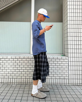 Sunprint Short-Sleeve T-Shirt