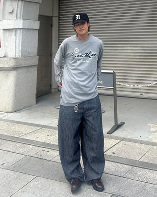 Non-Fade Selvedge Denim