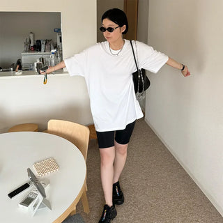 Short biker pants