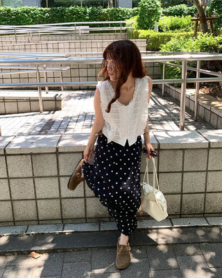 Pocket Square Shoulder Bag