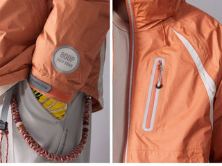 [Monterest] Water-Repellent Down Shell Jacket