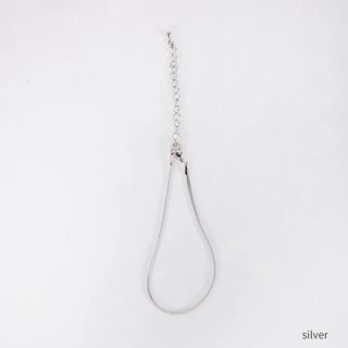 snake chain bracelet