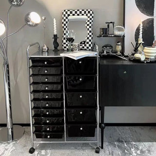 Drawer Rolling Storage Cart