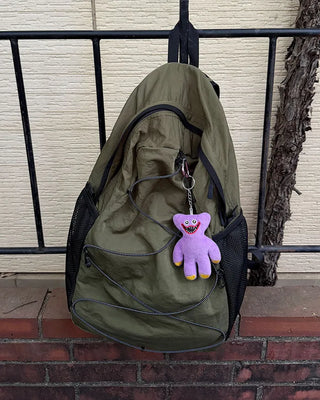 String Backpack