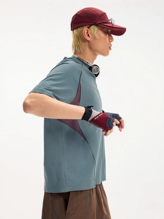 [Monterest] 3A Antibacterial Quick-Dry Sports T-Shirt