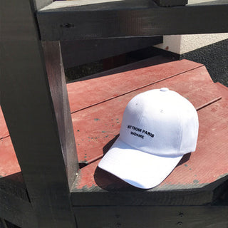 NOT FROM PARIS CAP
